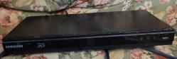 LOT.5 » SAMSUNG 3D BLU-RAY / DVD PLAYER  - sorunsuz. gayet güzel. uzaktan kumandası yok bende sadece.