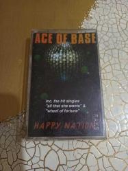 ACE OF BASE * HAPPY NATION  U.S. Version / KASET