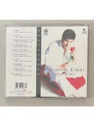 İbrahim Erkal Su Gibi Cd (Jelatinli Sıfır Orijinal Dönem Baskı Cd)