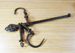 AnTiKa OSMANLI KüÇüK BoY EL KANTARI.......22cm