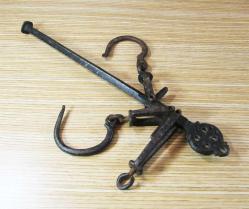 AnTiKa OSMANLI KüÇüK BoY EL KANTARI.......22cm