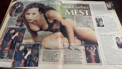 HÜRRİYET TV MAGAZİN DERGİSİ - 1/7 MAYIS 1999 -SİBEL CAN - HÜLYA AVŞAR - ÖZLEM YILDIZ - EBRU - EMRAH - KAHTALI MİÇİ - MİM KEMAL ÖKE - ZÜBEYDE DEMİR - REM - BULUT ARAS - CENGİZ KÜÇÜKAYVAZ - NEDİM SABAN - ŞORAY UZUN - ENVER ÖREN - ALİ BARANSEL - SEDA SAYAN - CÜNEYT ARKIN - İZZET ALTINMEŞE - SELAMİ ŞAHİN - ÖZCAN DENİZ - İBRAHİM TATLISES - ASENA - MANSUR ARK - CEM ÖZER - ALEV DİLSİZ - BAŞAK DOĞRU - TOPRAK SERGEN - SEVİNÇ ERBULAK - MİRAY ÖKTEM - DİDEM UZEL - MURAT BATUM - CLAUS HIPP - SİBEL İLE HÜLYA'YA TEPKİ - TATLI KAÇIKLAR'A SUÇÜSTÜ - ÖZLEM YILDIZ'IN ÇILGIN GECESİ - EBRU EMRAH AŞK TAZELİYOR - SAÇSIZLIĞA KALICI ÇÖZÜMLER - REYTİNG HAMDİ'NİN SAĞ KOLU KOPTU - MİLYARLARI ALDILAR NEREDELER - İBO SHOW KANAL 6'DA MI - LAF LAFI AÇIYOR - GECE RAKİP TANIMIYOR - KALDIĞI YERDEN DEVAM - SAHNEDEN STÜDYOYA - ÇOCUK İÇİN HENÜZ ERKEN - ORGANİK TARIM VE HAYVANCILIK NEDİR- KADİR İNANIR - NECLA NAZIR - OKTAR DURUKAN - UĞUR DÜNDAR - DEFNE SAMYELİ - ORHAN AKSOY - PHILLIP BORSOS - KURT RUSSELL - MARIE  - 34 SAYFA