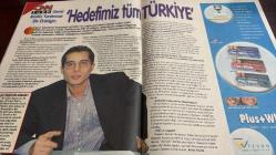 HÜRRİYET TV MAGAZİN DERGİSİ - 30 EKİM 1999 -MEMOLİ - SİBEL - SEREN SERENGİL - EMRAH - DEMET ŞENER - ÖZCAN DENİZ - NİLÜFER BIYIKLI - EROL CANDABAK - VELİ ÇELİK - ŞEVVAL SAM - FİKRET HAKAN - SELİN TOKTAY - ŞEBNEM ÖZİNAL - EBRU GÜNDEŞ - KEREM ALIŞIK - MEHMET ALİ ALABORA - MELTEM CUMBUL - NİHAT DURAK - HUYSUZ VİRJİN - ATİLLA SARAL - GÜLBEN ERGEN - EFE ÖNBİLGİN- MEMOLİ'NİN İLGİNÇ KEDİ OPERASYONU - SİBEL'İN AŞKINA ÇENGEL - EKRAN KURNAZI SEREN - KADINLARA DÜŞMAN - RADYO FOREKS'TE COŞKU - PROTESTO - HEM SUNUYOR HEM SOYUNUYOR - EBRU İLE KEREM YENİDEN BULUŞTU - HUYSUZ DELİKANLI - HEDEFİMİZ TÜM TÜRKİYE - EROL IŞIK - BÜLENT ECEVİT - AHMET TANER KIŞLALI - EBRU GÜNDEŞ - SERDAR ORTAÇ - EMRAH - SEREN SERENGİL - DEMET ŞENER - ÖZCAN DENİZ - NİLÜFER BIYIKLI - EROL CANDABAK - VELİ ÇELİK - ŞEVVAL SAM - FİKRET HAKAN - SELİN TOKTAY - ŞEBNEM ÖZİNAL - KEREM ALIŞIK - MEHMET ALİ ALABORA - MELTEM CUMBUL - NİHAT DURAK - HUYSUZ VİRJİN - ATİLLA SARAL - GÜLBEN ERGEN - EFE ÖNBİLGİN - EKRAN DÖNÜYOR - BİR ŞE  - 34 SAYFA