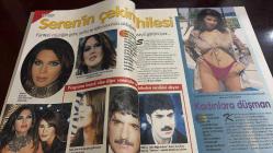 HÜRRİYET TV MAGAZİN DERGİSİ - 30 EKİM 1999 -MEMOLİ - SİBEL - SEREN SERENGİL - EMRAH - DEMET ŞENER - ÖZCAN DENİZ - NİLÜFER BIYIKLI - EROL CANDABAK - VELİ ÇELİK - ŞEVVAL SAM - FİKRET HAKAN - SELİN TOKTAY - ŞEBNEM ÖZİNAL - EBRU GÜNDEŞ - KEREM ALIŞIK - MEHMET ALİ ALABORA - MELTEM CUMBUL - NİHAT DURAK - HUYSUZ VİRJİN - ATİLLA SARAL - GÜLBEN ERGEN - EFE ÖNBİLGİN- MEMOLİ'NİN İLGİNÇ KEDİ OPERASYONU - SİBEL'İN AŞKINA ÇENGEL - EKRAN KURNAZI SEREN - KADINLARA DÜŞMAN - RADYO FOREKS'TE COŞKU - PROTESTO - HEM SUNUYOR HEM SOYUNUYOR - EBRU İLE KEREM YENİDEN BULUŞTU - HUYSUZ DELİKANLI - HEDEFİMİZ TÜM TÜRKİYE - EROL IŞIK - BÜLENT ECEVİT - AHMET TANER KIŞLALI - EBRU GÜNDEŞ - SERDAR ORTAÇ - EMRAH - SEREN SERENGİL - DEMET ŞENER - ÖZCAN DENİZ - NİLÜFER BIYIKLI - EROL CANDABAK - VELİ ÇELİK - ŞEVVAL SAM - FİKRET HAKAN - SELİN TOKTAY - ŞEBNEM ÖZİNAL - KEREM ALIŞIK - MEHMET ALİ ALABORA - MELTEM CUMBUL - NİHAT DURAK - HUYSUZ VİRJİN - ATİLLA SARAL - GÜLBEN ERGEN - EFE ÖNBİLGİN - EKRAN DÖNÜYOR - BİR ŞE  - 34 SAYFA