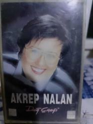 AKREP NALAN DAĞ ÇİÇEĞİ KASET