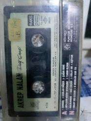 AKREP NALAN DAĞ ÇİÇEĞİ KASET