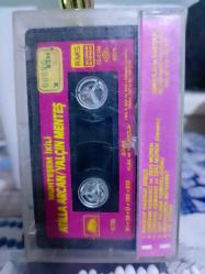 ATİLLA ARCAN TALÇIN MENTEŞ MUHTEŞEM İKİLİ KASET