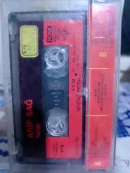 ARİF SAĞ HALAY KASET