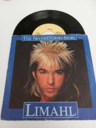 Limahl - The NeverEnding Story / Ivory Tower / 45'lik Plak