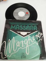 Massara , Margherita Part One ,Part Two , 45lik Plak