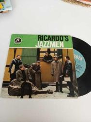 Ricardo's Jazzmen – Ricardo's Jazzmen EP Plak
