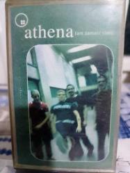 ATHENA TAM ZAMANI ŞİMDİ KASET