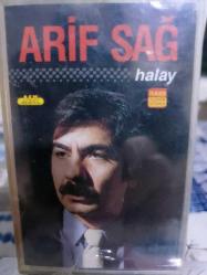 ARİF SAĞ HALAY KASET
