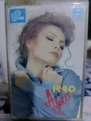 AJDA PEKKAN 1990 KASET