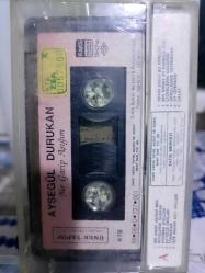 AYŞEGÜL DURUKAN BİR GARİP AŞIĞIM BEN KASET