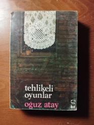 Tehlikeli Oyunlar (İlk 1.Baskı)