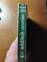 Tehlikeli Oyunlar (İlk 1.Baskı)