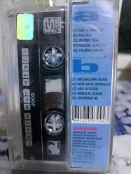 AŞKIN NUR YENGİ 2002 KASET