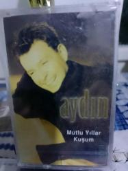 AYDIN MUTLU YILLAR KUŞUM KASET