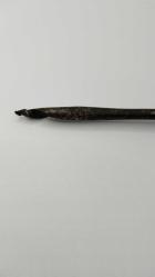 OSMANLI DÖNEMİ METAL, AHŞAP DELME MARANGOZ BURGU ALETİ 453