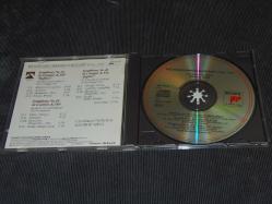 MOZART: SYMPHONIES NO.35-HAFFNER-NO.40 & NO 41-JUPITER-   . DÖNEM BASKISI MÜZİK CD SİDİR.
