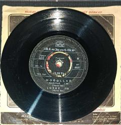 MOĞOLLAR BEHIND THE DARK 45LİK