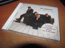 THE CRANBERRİES NO NEED TO ARGUE   CD