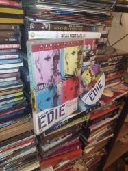 FACTORY GIRL EDIE ( DVD )