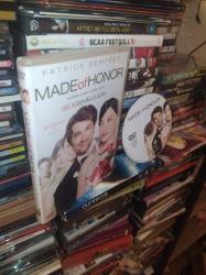 MADE OF HONOR / GELİN BENİM OLACAK - PATRICK DEMPSEY - DVD