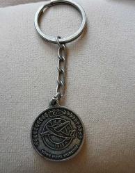 THK Türk Hava Kurumu Anahtarlık