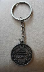 THK Türk Hava Kurumu Anahtarlık