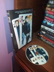 21 * JIM STURGESS * KATE BOSWORTH * DVD