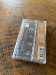 YAŞAR - SEVDİĞİM ŞARKILAR - KASET (JELATİNİNDE)