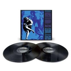 Guns N' Roses - Use Your Illusion II / 2'li Plak (LP) - Ambalajında