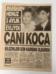 BUGÜN 2 GAZETESİ - 7 MART 1991 - TAM TAKIM 8 SAYFADIR -Melissa-Osman Müldür-Melike-Atila Karapınar-Pınar Karagöz-Kamil Özer-Üner Önder-Nuik Güzel Melissa neden susuyor-Esir Melissa Iraklı subaylar arasında 31 günü nasıl geçirdi-Melissa çok az şey söyledi ama ona yapılanlar çok iyi biliniyor işte 31 zor günün ilginç hikayesi-Katil yolcular-Otobüste kalp krizi geçiren adam yolcular yüzünden ölüp gitti-Ülser-Uysal apaçi-Ünlü yıldızın ilginç sözü-Fısıltı-Nasılsın yavrum-Anneler artık karındaki bebekle konuşabiliyor-Her yıl 20 dakika sultan oluyor-Meğer adam sapıkmış-Köylü müsünüz-Nasıl bir hayat size cazip geliyor-Yeni buluşlar yeni mallar-Mini süpürge kürek-İlginç erzak çuvalları-Artık elleriniz kesilmeyecek-Kadınlar erkeklerden 8 yıl fazla yaşıyor-Günün yemeği sarhoş makarna-Bugün için şans ibreniz bekar balıklar evlenebilir-Erkek işte böyle tavlanır-Bu yöntemi uygulayan kadınlar elinden erkek sinek bile kaçırmadı deneyin ve görün-Henüz 3 aylık evliydi-Canı koca-Bilezikleri için karısını