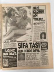 BUGÜN 2 GAZETESİ - 28 ŞUBAT 1991 - TAM TAKIM 8 SAYFADIR -Gülay Demirtaş-Sevgi Yazıcı-Duygu Asena-Hülya Avşar-Zerrin Özer-Derya-Turgut Özal-Margaret Thatcher-Rahşan Ecevit-Deniz Baykal-Rauf Denktaş-Mehmet Ali Birand-Dansöz Gülay-Melike-Üner Önder-Nuik-Çarşaftan Sapık hırsız-Kadıköy yakasına dehşet saçıyor-Bir kedinin müthiş gücü-O hırsız bana da saldırdı-Hani kadının adı yoktu-Güzel ikizler-İlginç bir dava-Şifa taşı her derde deva-Küçük çocuklar bebek kaçırdı-2 ünlü fena kapıştılar-Oğlum mum gibi eridi-1990 kadınları mahvetti-Cinsel akünüz şarj edildi mi-Ceset polislere şaka yaptı Gülmece güldürmece-Üner Önder-Nuik-Çarşaftan