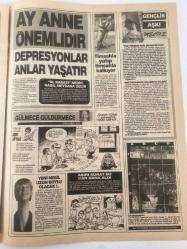 BUGÜN 2 GAZETESİ - 26 ŞUBAT 1991 - TAM TAKIM 8 SAYFADIR -Neşe-Şadan Sürmen-Dr. Canap Turhan-Sevgi Yazıcı-Zuhal Çalık-Dr. Servet Aktüre-Serkan Karacık-Nurdan Yurdabak-Beyazıt Aytekin-Melike-Üner Önder-Nuik-Çarşaftan İçim yanıyor-Polis kızımın katilini bulmak istemiyor mu-Bu yakışıklı katil mi-Skandal-Ölmek üzere olan gence sağlam raporu verdiler-Kocamı büyüyle eve bağladım-Aşk büyüleri-Karadeniz’de dağ taş altın-Çavşır otu mucizesi-Sizdeki yürek mangal gibi mi-Bu bir cesaret testidir-Doğum sonrası anneye çok zor-İlk 6 için-Yeni buluşlar yeni mallar-Yemek ısıtıcısı-Günün yemeği çiğ köfte-Ay anne önemlidir depresyonlar anlar yaşatır-Kocamı doktor öldürdü-Çılgın-Aldatan karısının en hassas yerine uykuda Japon yapıştırıcı döktü Gülmece güldürmece-Üner Önder-Nuik-Çarşaftan-Aşıklar geçidi-Aşık aptalı