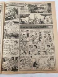 BUGÜN 2 GAZETESİ - 12 MAYIS 1991 - TAM TAKIM 8 SAYFADIR -Pıcasso’ya hayat veren sır - Deniz Akbulut-Ali Hoca-Ellen Eüler-Yıldız Arıkan-Melike-Piri Reis-Turhan Göker-Kamil Kaya-Düzce-Melike-Üner Önder-Nuik Ünlü yıldızı büyü yapıp delirttiler-Ali Hoca’nın ilginç iddiası bu hanımı ancak ben kurtarırım-İlahi tesadüf-İlginç olay Piri Reis uzaya mı çıktı-Kendinizi motive edin-Köy ağasının müthiş intikamı Gülmece güldürmece-Üner Önder-Nuik