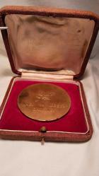 MADALYON YAPI KREDİ BANKASININ 1966 YILINDA BASTIRDIĞI ÇOK ENDER PİRİNÇ MADALYON  131