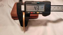 MADALYON YAPI KREDİ BANKASININ 1966 YILINDA BASTIRDIĞI ÇOK ENDER PİRİNÇ MADALYON  131