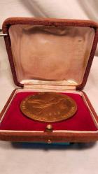 MADALYON YAPI KREDİ BANKASININ 1966 YILINDA BASTIRDIĞI ÇOK ENDER PİRİNÇ MADALYON  131