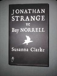 3 cilt tek kitapta Jonathan Strange ve Bay Norrell (şömizli, büyük boy)