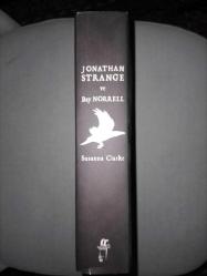 3 cilt tek kitapta Jonathan Strange ve Bay Norrell (şömizli, büyük boy)
