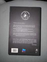 3 cilt tek kitapta Jonathan Strange ve Bay Norrell (şömizli, büyük boy)