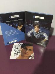 Cd Dvd  Peter Cincotti Live ın New York Limited Edition Islak İmzalı