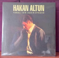 Yaralı Bir Aşkın Öyküsü (Plak) Hakan Altun
