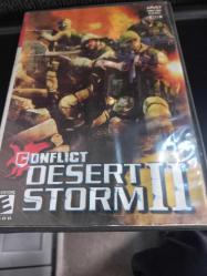 CONFLICT DESERT STORM II ( 2 DİSK ) PC OYUN