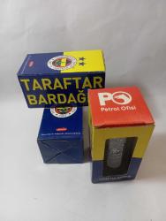 Petrol ofisi Fenerbahçe FB taraftar bardağı adet fiyatidir