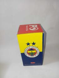 Petrol ofisi Fenerbahçe FB taraftar bardağı adet fiyatidir