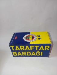 Petrol ofisi Fenerbahçe FB taraftar bardağı adet fiyatidir